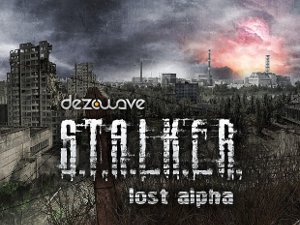 STALKER Lost Alpha