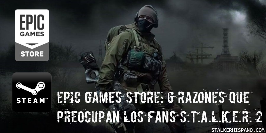 epic games store fans stalker2