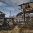 Producción paralizada