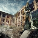 A un mero paso del peligro