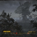 Febrero 2013. Vostok Radar Station